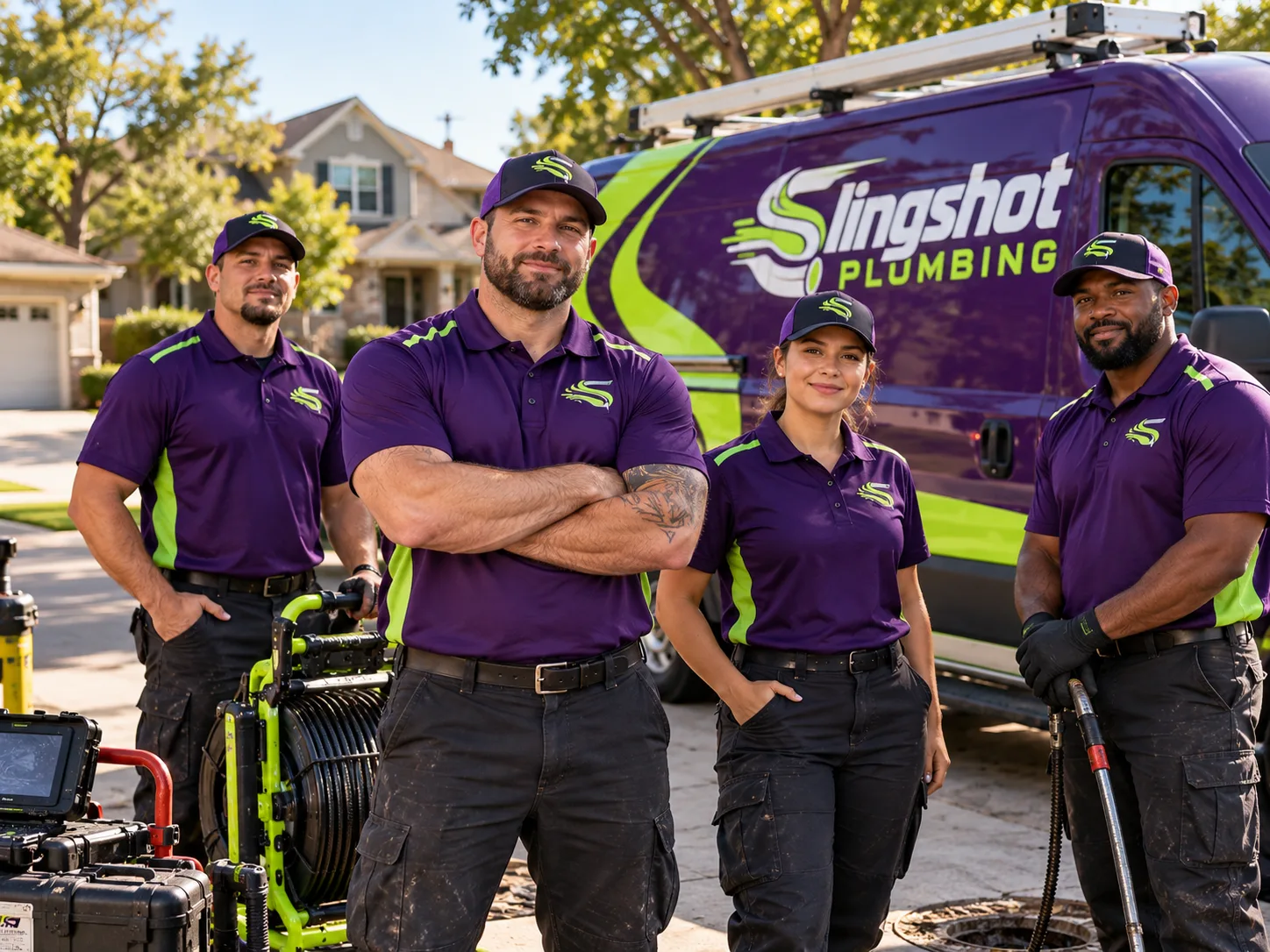 Drain Cleaning in Coleman, GA near me