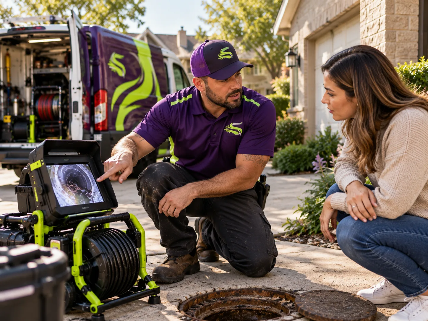 Drain Cleaning Coleman, GA FAQs